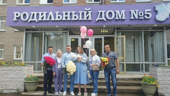 Законные представители новорожденных Красноярского края выбирают «СОГАЗ-Мед», новости, пресс-релизы, статьи, «СОГАЗ-Мед», омс